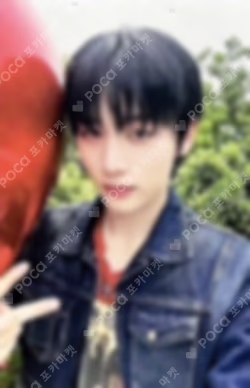 1st EP [WHY..] QQ MUSIC TAESAN photocard image