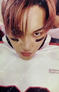 LOVE ME RIGHT KOREAN Ver. KAI photocard image