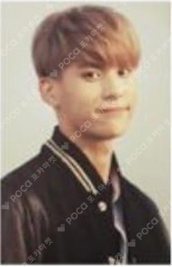 SF9 YOO TAEYANG photocard image