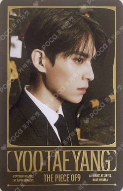 THE PIECE OF9 SCENE Ver.