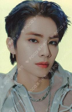 Phantom POSTCARD + HOLOGRAM PHOTO CARD SET