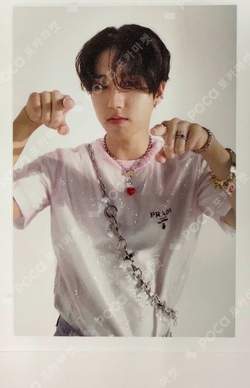 Pocamarket, Stray Kids HAN MAXIDENT K-pop Photocard