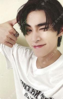 NCT NATION : To The World T-SHIRT XIAOJUN photocard image