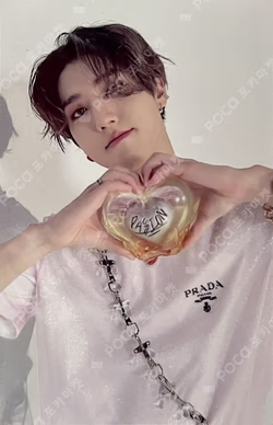 MAXIDENT CASE ver. HAN photocard image