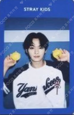 2ND PHOTOBOOK [stay in playground] KTOWN4U LEE KNOW photocard image