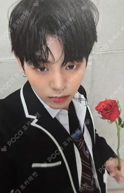 RIDE or DIE Plus Chat Shop MUNJUNGHYUN photocard image