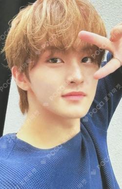 NCT MARK photocard image