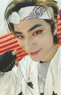 On My Youth WITHMUU XIAOJUN photocard image