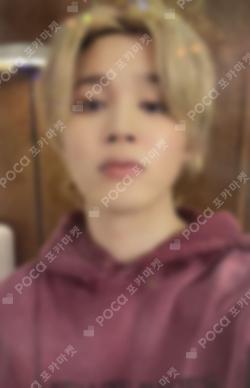 MUSE BTS JAPAN OFFICIAL SHOP Jimin photocard image