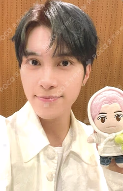 NCT CCOMAZ GROCERY STORE NCT CCOMAZ Plush Doll