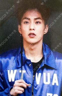 EXODUS POSTCARD SET