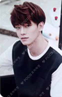 LOVE ME RIGHT POSTCARD SET CHEN  photocard image