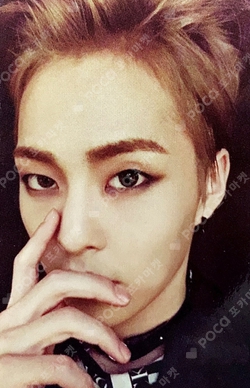 Pocamarket, EXO XIUMIN LOTTO KOREAN Ver. K-pop Photocard
