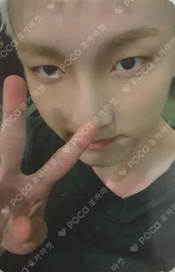 9loryUS YIZHIYU ZUHO photocard image