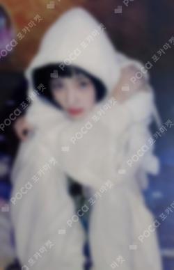 Supernatural NJ X MURAKAMI Cross Bag ver. HMV MINJI photocard image