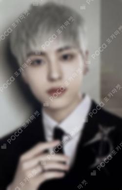 &TEAM CONCERT TOUR SECOND TO NONE POP-UP STORE PHOTO CARD