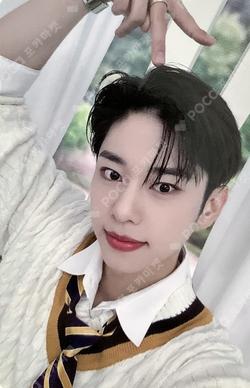 AB6IX 5TH ANNIVERSARY ABBI CAFE ABBI SET KIM DONG HYUN photocard image