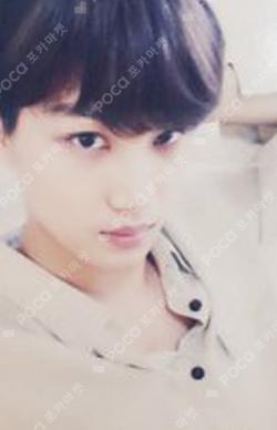 LOTTO KOREAN Ver. KAI photocard image