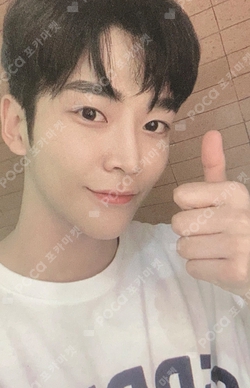 Pocamarket, SF9 ROWOON 9loryUS YIZHIYU K-pop Photocard