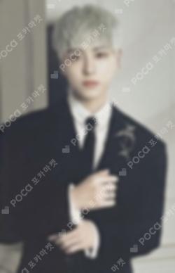 &TEAM CONCERT TOUR SECOND TO NONE POP-UP STORE PHOTO CARD TAKI photocard image
