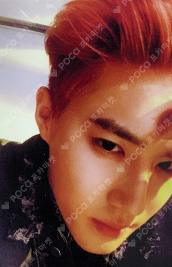 Pocamarket, EXO SUHO LOTTO KOREAN Ver. K-pop Photocard