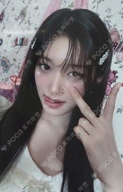 DICON VOLUME N°20 IVE : I haVE a dream, I haVE a fantasy B type LEESEO photocard image