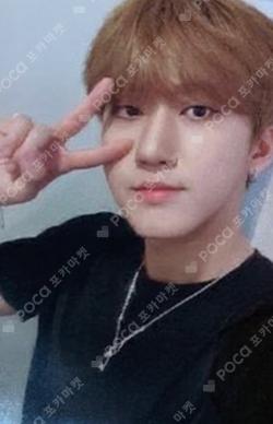 Clé : LEVANTER SOUND WAVE CHANGBIN photocard image