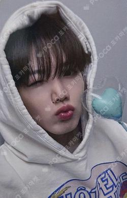 2024 TREASURE FAN MEETING~WONDERLAND~ YGEX OFFICIAL SHOP JUNKYU photocard image