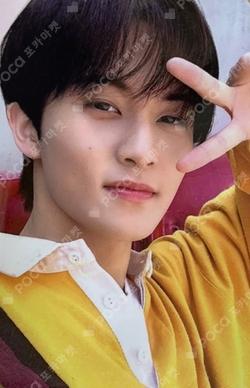 WALK : ON THE BEAT T-SHIRT SET WHITE VER.