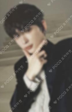 &TEAM CONCERT TOUR SECOND TO NONE POP-UP STORE PHOTO CARD HARUA photocard image