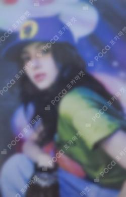 Supernatural NJ X MURAKAMI Cross Bag ver. HMV DANIELLE photocard image