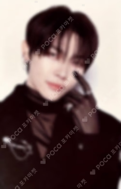&TEAM CONCERT TOUR SECOND TO NONE POP-UP STORE PHOTO CARD