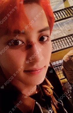 LOTTO KOREAN Ver. CHANYEOL photocard image
