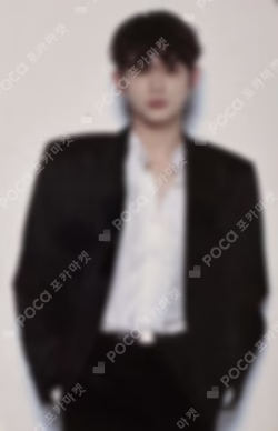 &TEAM CONCERT TOUR SECOND TO NONE POP-UP STORE PHOTO CARD