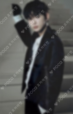&TEAM CONCERT TOUR SECOND TO NONE POP-UP STORE PHOTO CARD