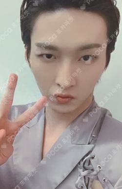 TURN OVER FNC STORE ZUHO photocard image