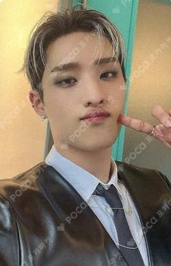 Killin' It JUMP UP LUCKY DRAW KEEHO photocard image