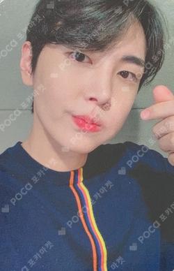 TURN OVER Musicspot JAEYOON photocard image