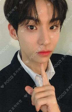 THE CALM BEFORE THE STORM WHOSFAN HWARANG photocard image