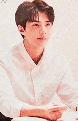 Universe MUG & MINI CARD SET SEHUN photocard image
