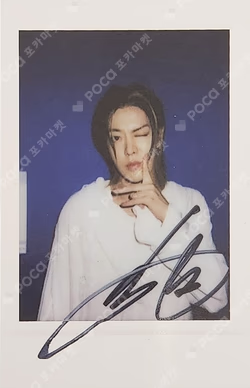 WALK Walk Crew Character Card Ver. StarRiver YUTA photocard image