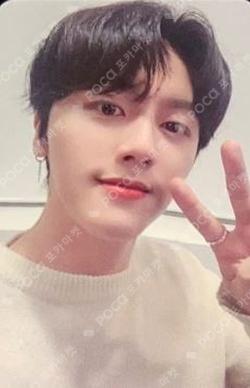SPECIAL HISTORY BOOK MYMUSICTASTE WINNER YOUNGBIN photocard image