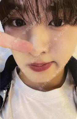 ANOTHER EVERLINE WOONO photocard image