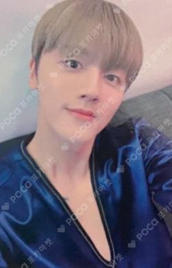 TURN OVER Official Fancafe Event YOUNGBIN photocard image