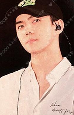 EXO Planet #3: The EXO'rDIUM[dot] SEHUN photocard image
