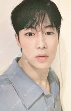 Pocamarket, SF9 DAWON TURN OVER EVERLINE K-pop Photocard