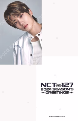 NCT JAEHYUN photocard image
