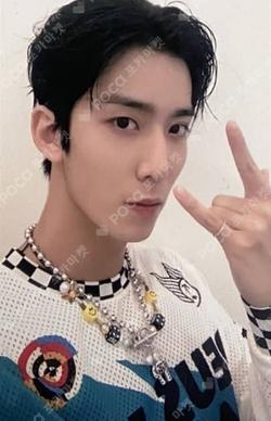 TURN OVER MYMUSICTASTE HWIYOUNG photocard image