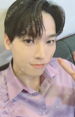 TURN OVER FNC STORE INSEONG photocard image