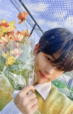 YOUNITE 1st Stone Cafe WOONO photocard image